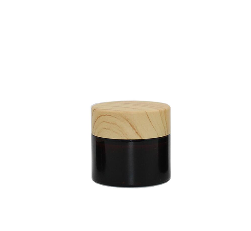 Gel Refill Pack - 10G 갈색 유리병/병 냄비 나무 모양