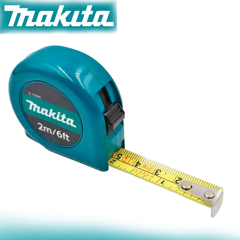 Tape Dispenser Weighted - Makita E-10590 측정 테이프 2M 코팅