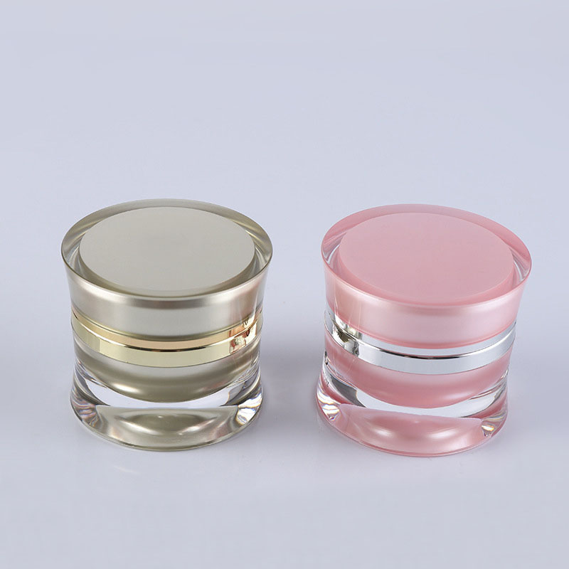 30G 핑크/골드/펄 화이트 아크릴 항아리 냄비 주석  - Gel Refill Pack 리뷰 및 가격