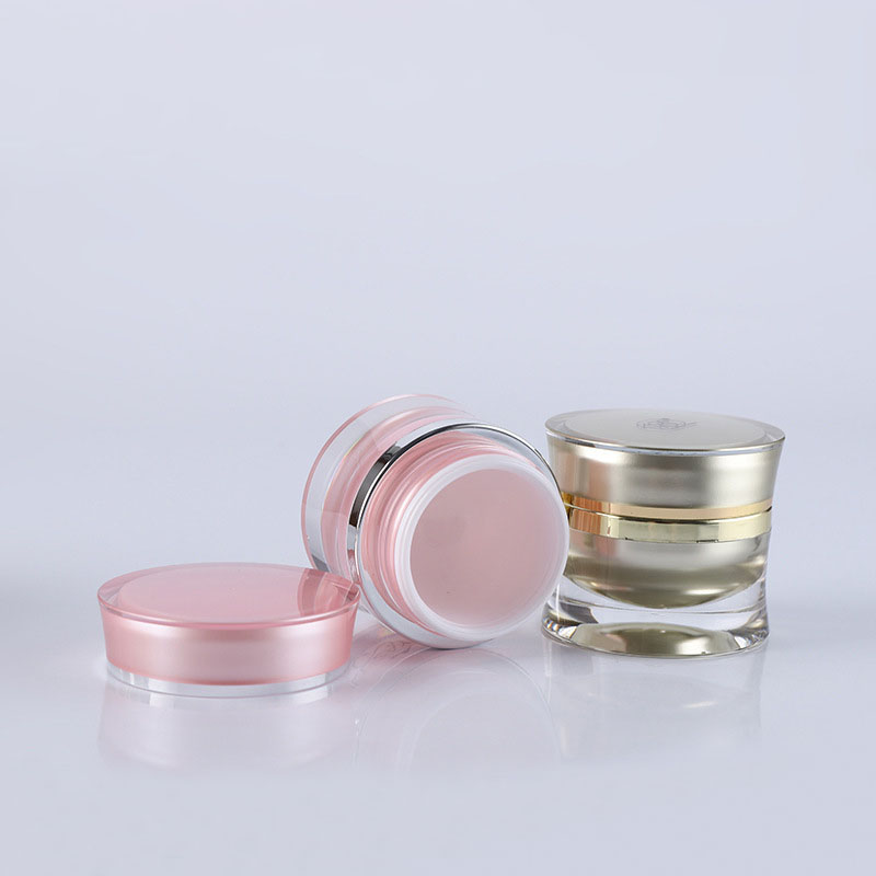 30G 핑크/골드/펄 화이트 아크릴 항아리 냄비 주석  - Gel Refill Pack 리뷰 및 가격