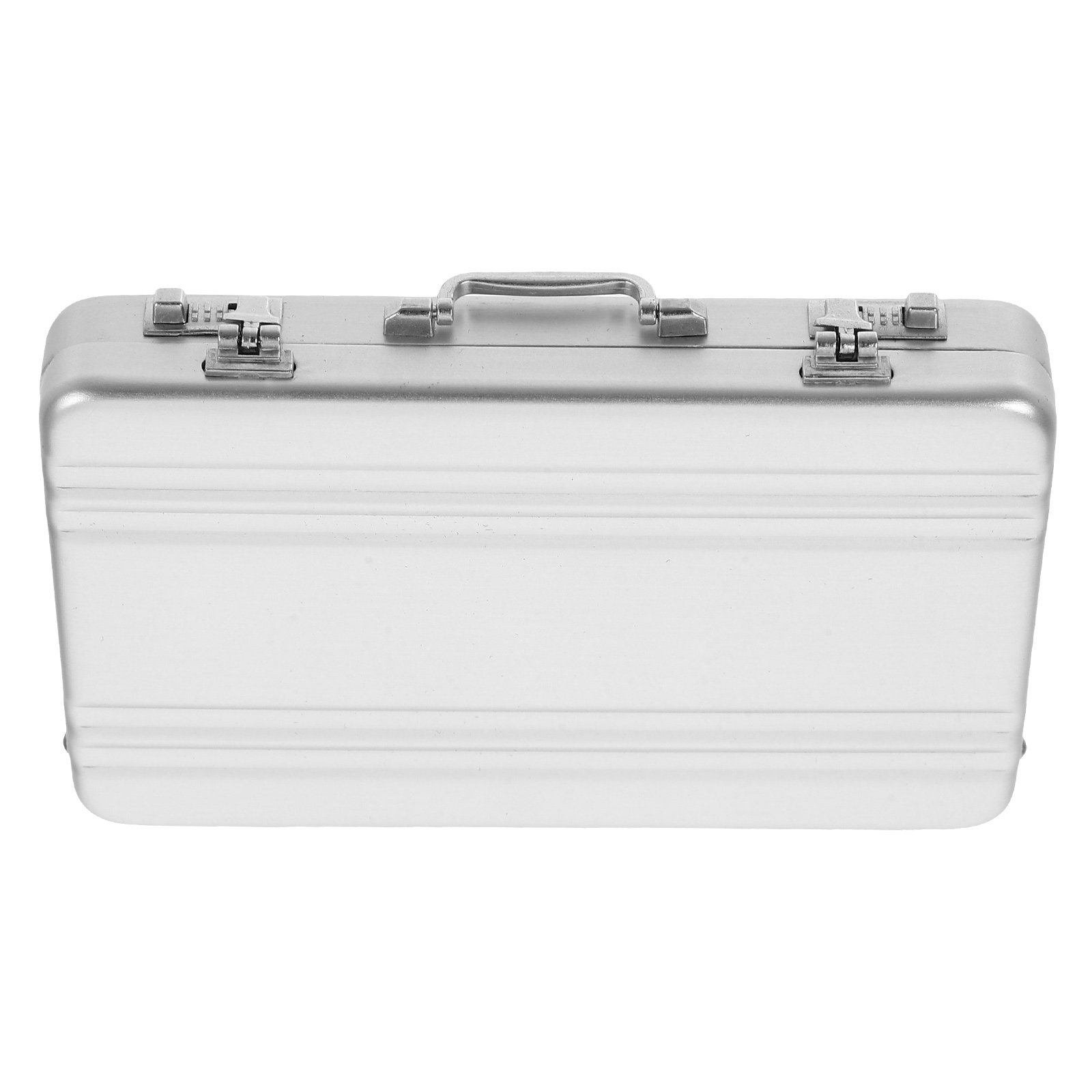 알루미늄 합금 카드 보관함 컴팩트하고 얇으며 견고한 보 - Card Index Box 리뷰 및 가격