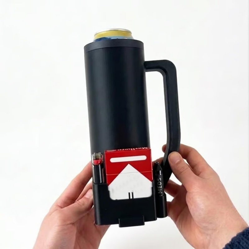 전술 재장전 캔 홀더, 라이터 및 담배 보관 기능이 있 - Magazine Holder Rack 리뷰 및 가격