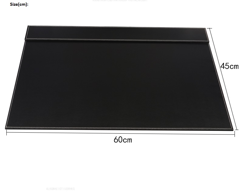 PU 가죽 사무실 책상 패드, A3 데스크 매트 - Leather Desk Pad 리뷰 및 가격