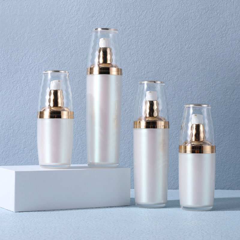120ML 볼 모양 아크릴 펌프 병 세럼/로션/에멀젼/ - Gel Refill Pack 리뷰 및 가격