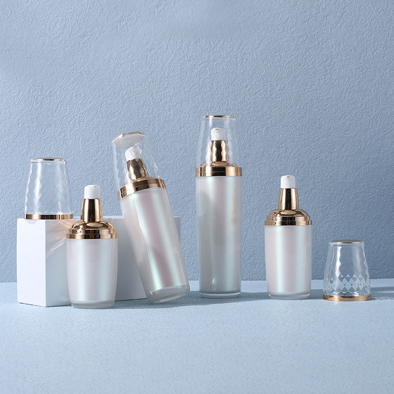120ML 볼 모양 아크릴 펌프 병 세럼/로션/에멀젼/ - Gel Refill Pack 리뷰 및 가격