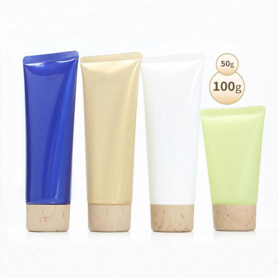 50ml/100ml 소프트 튜브 나무 모양 뚜껑 클렌징 - Gel Refill Pack 리뷰 및 가격