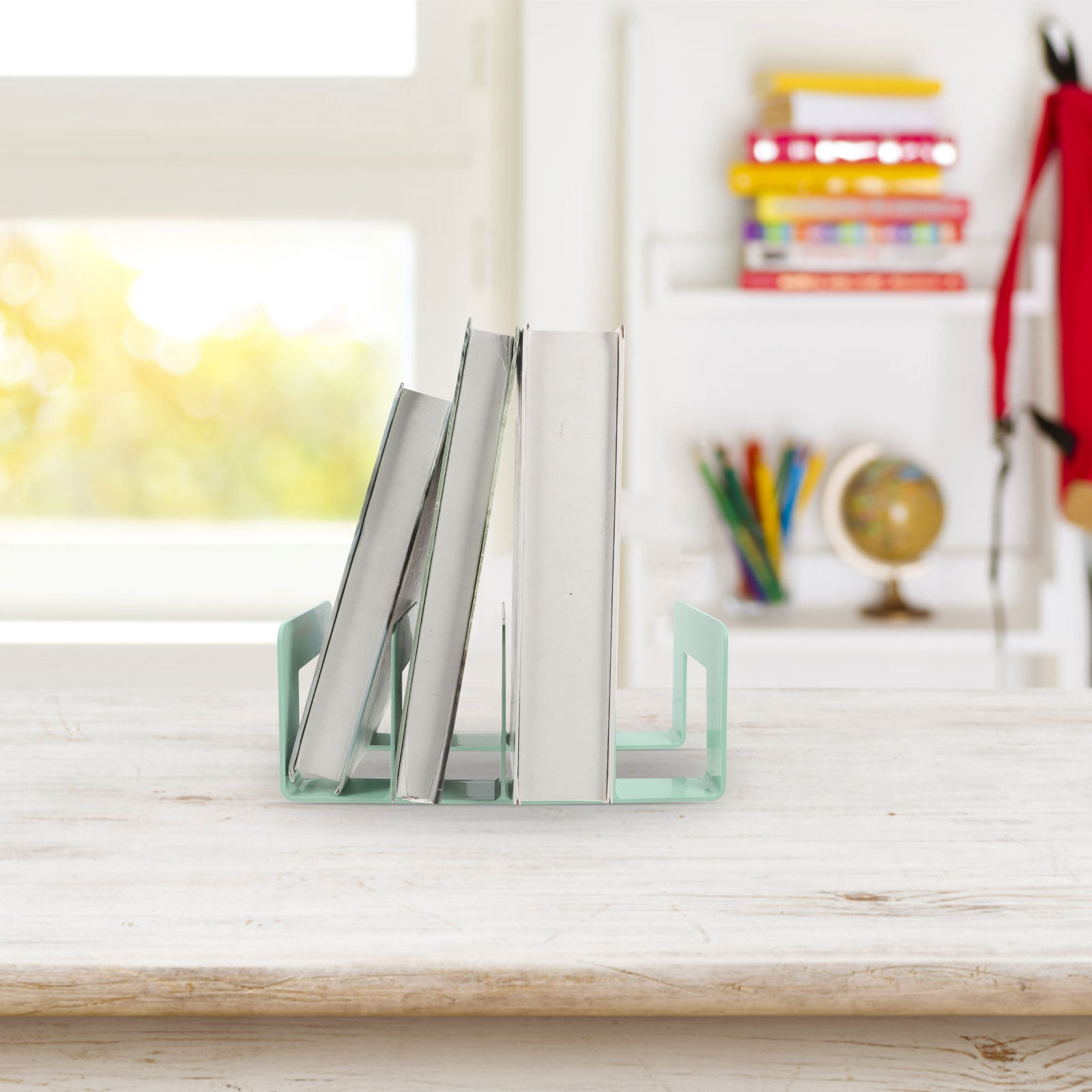 데스크탑 책 거치대 선반 잡지 파일 랙 정리대 무거운  - Magazine Holder Rack 리뷰 및 가격
