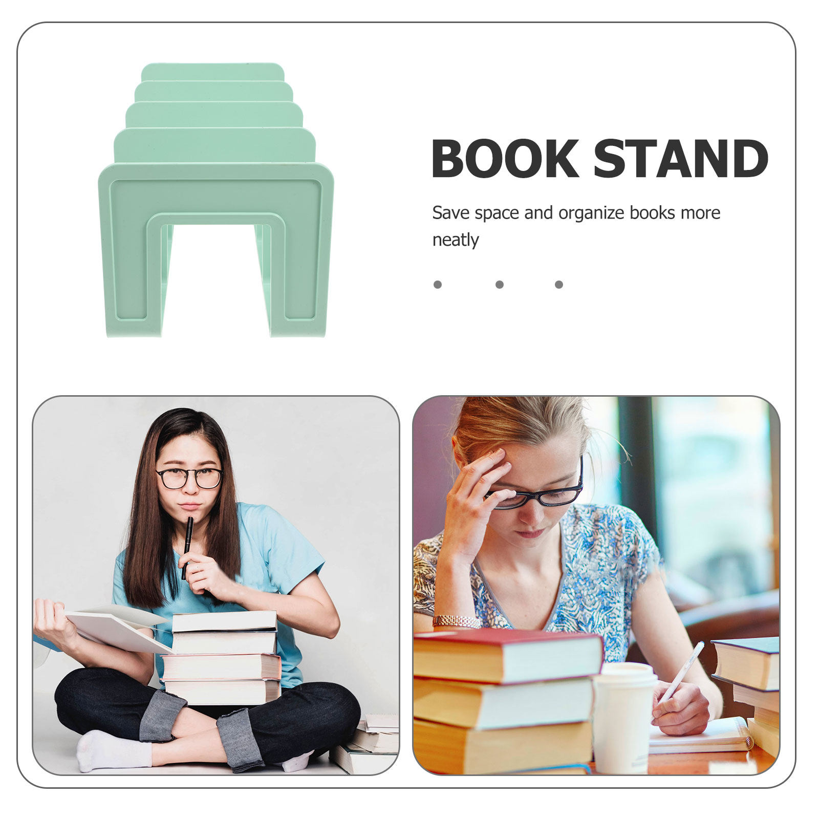 데스크탑 책 거치대 선반 잡지 파일 랙 정리대 무거운  - Magazine Holder Rack 리뷰 및 가격