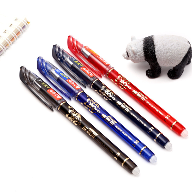 지울 수있는 젤 펜 세트 0.5mm 파인 포인트 블루  - Pilot Pen Frixion 리뷰 및 가격