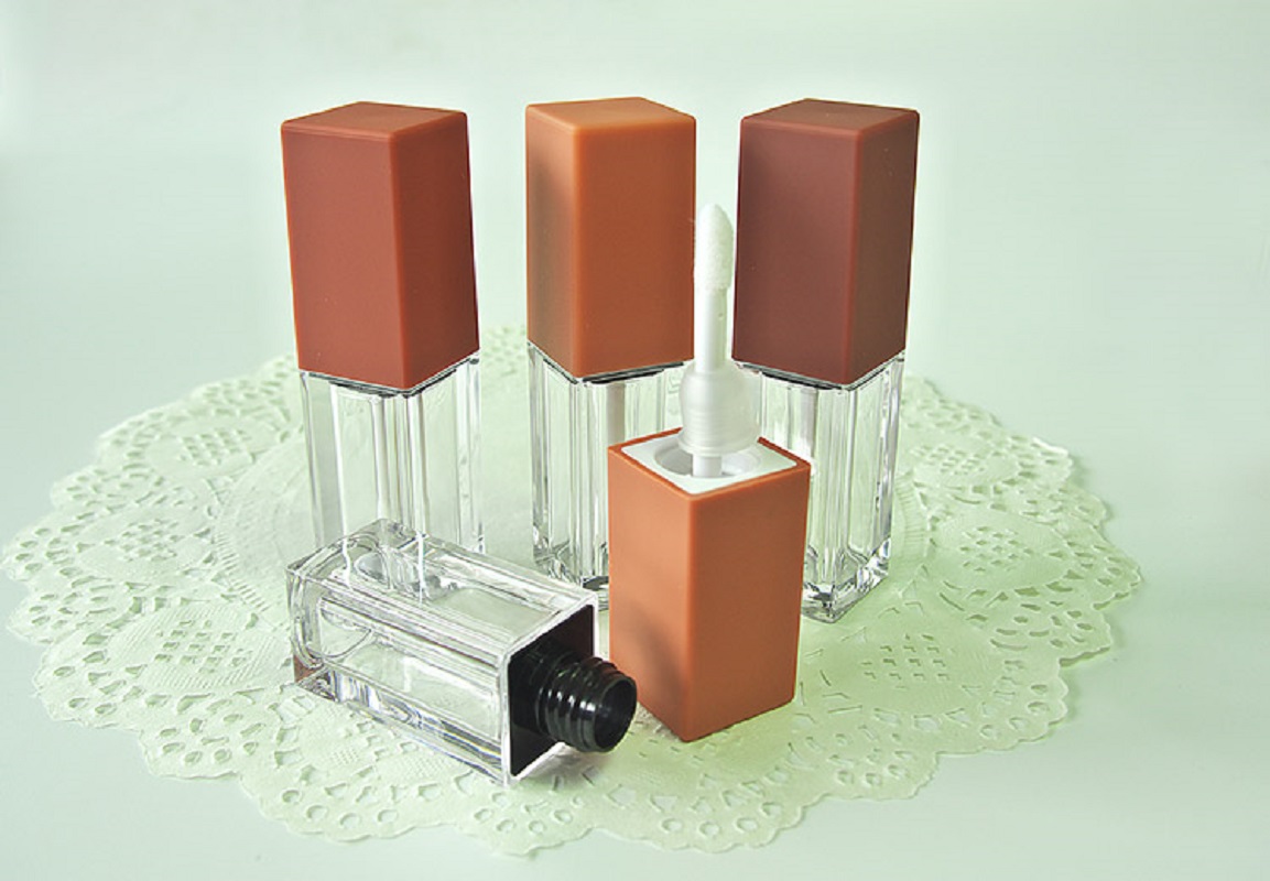 5ml 사각형 모양 플라스틱 튜브 립글로스 밤 활성 속 - Gel Refill Pack 리뷰 및 가격