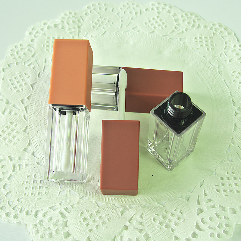 5ml 사각형 모양 플라스틱 튜브 립글로스 밤 활성 속 - Gel Refill Pack 리뷰 및 가격