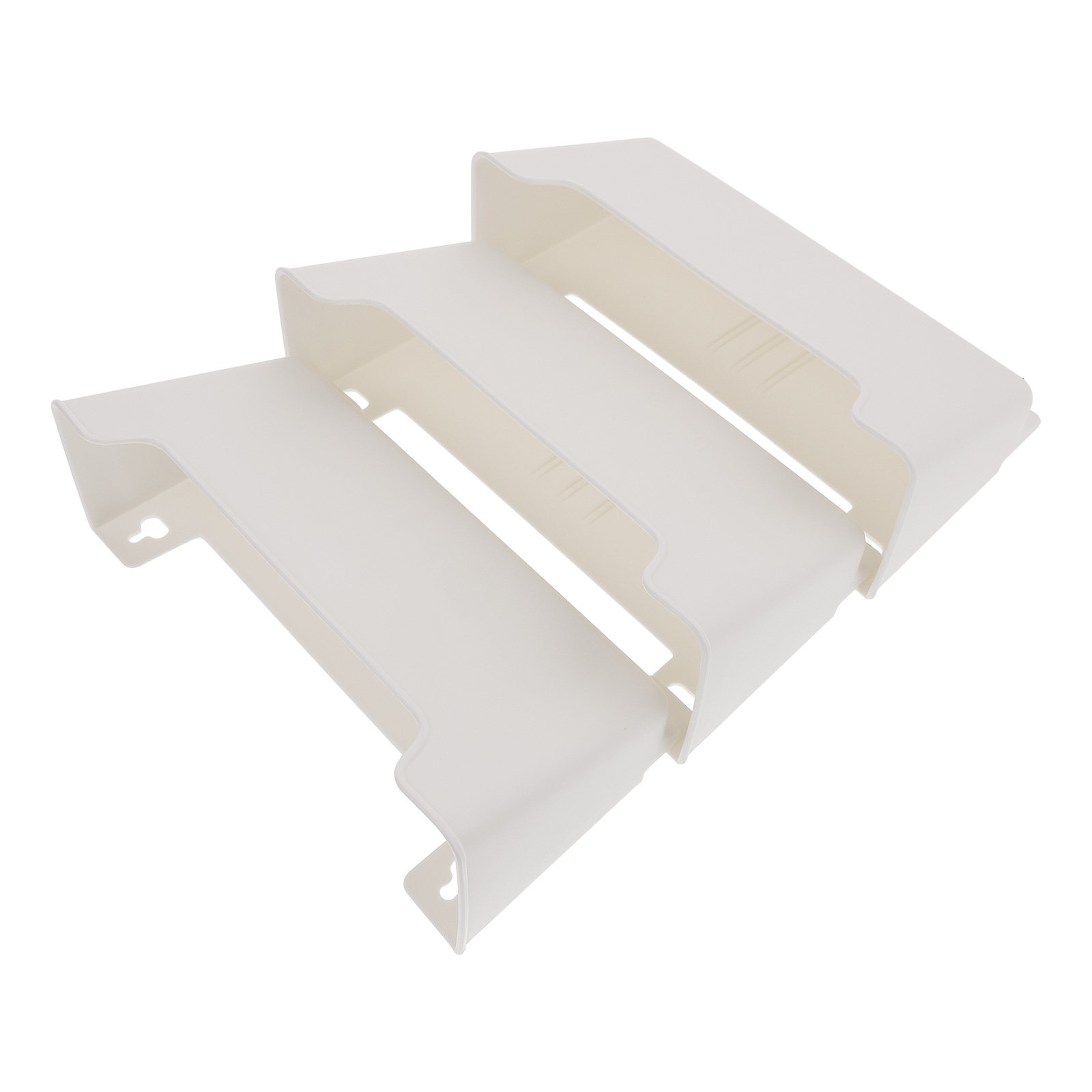 1세트 투명 벽걸이 파일 정리함 플라스틱 매거진 우편물 - Magazine Holder Rack 리뷰 및 가격