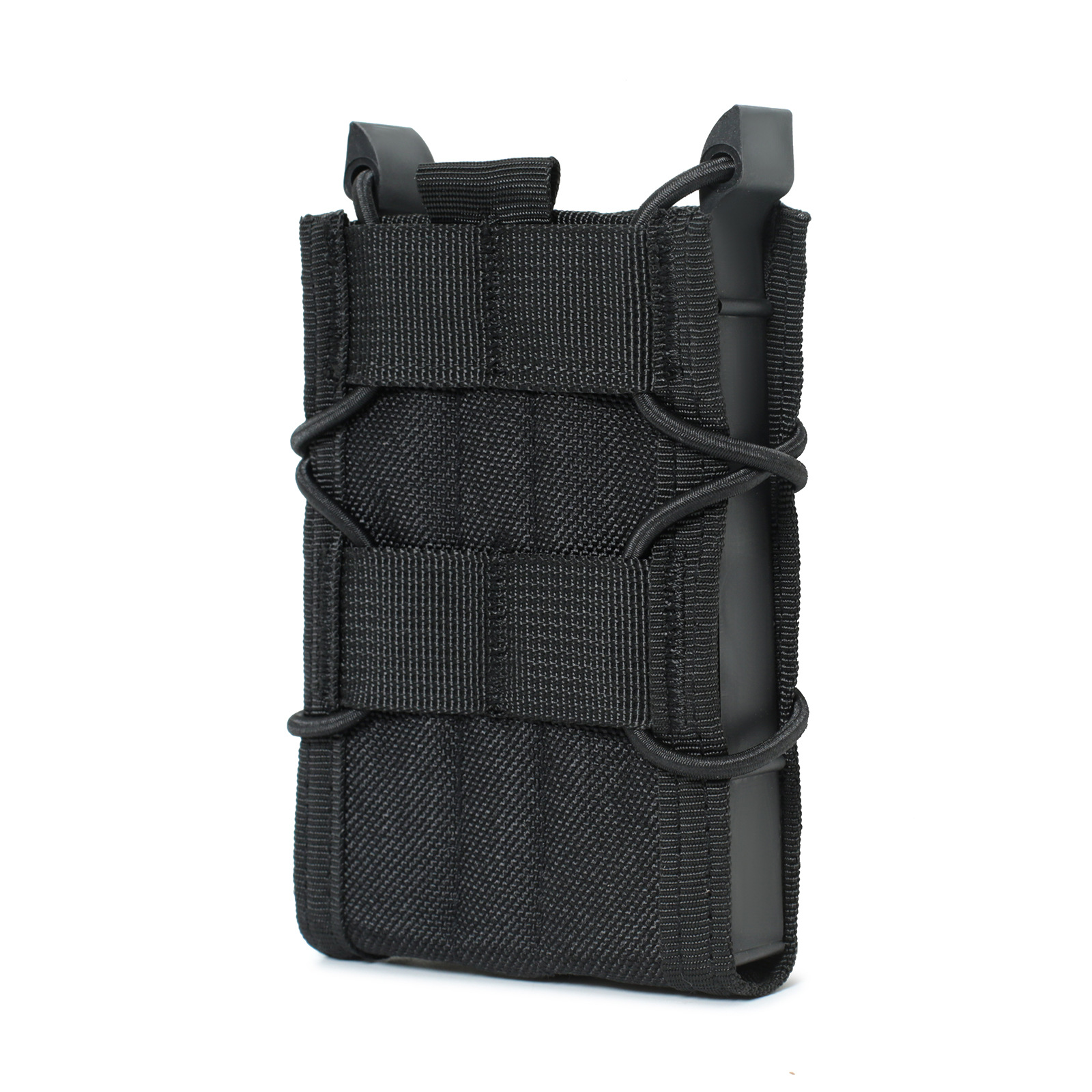 5.56 Molle 단일 잡지 파우치 Mag 홀더 M4 - Magazine Holder Rack 리뷰 및 가격