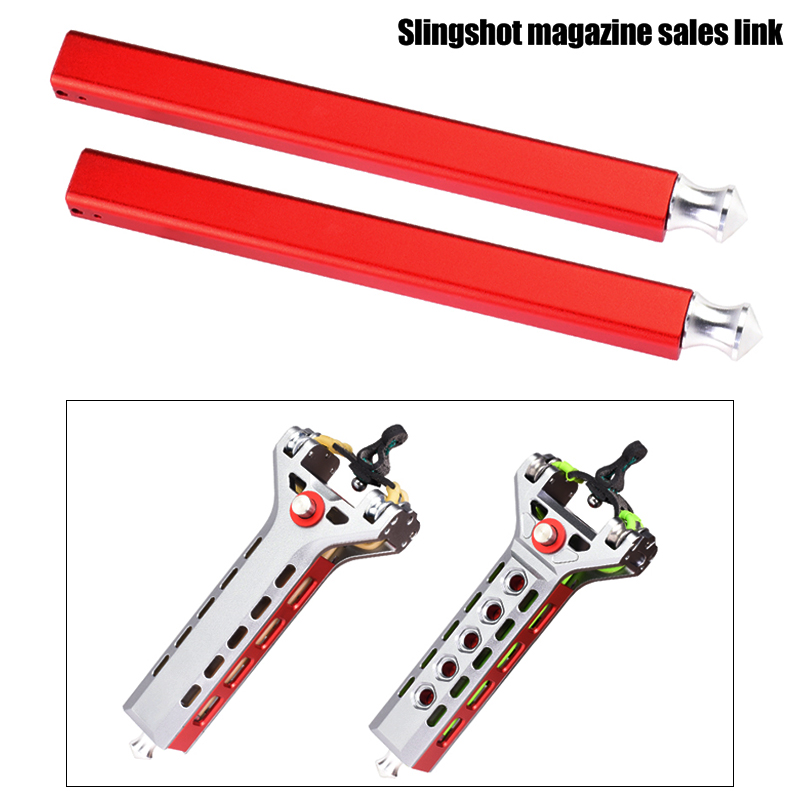 래피드 파이어 5G 슬링샷 탄창, 알루미늄 합금 탄약  - Magazine Holder Rack 리뷰 및 가격