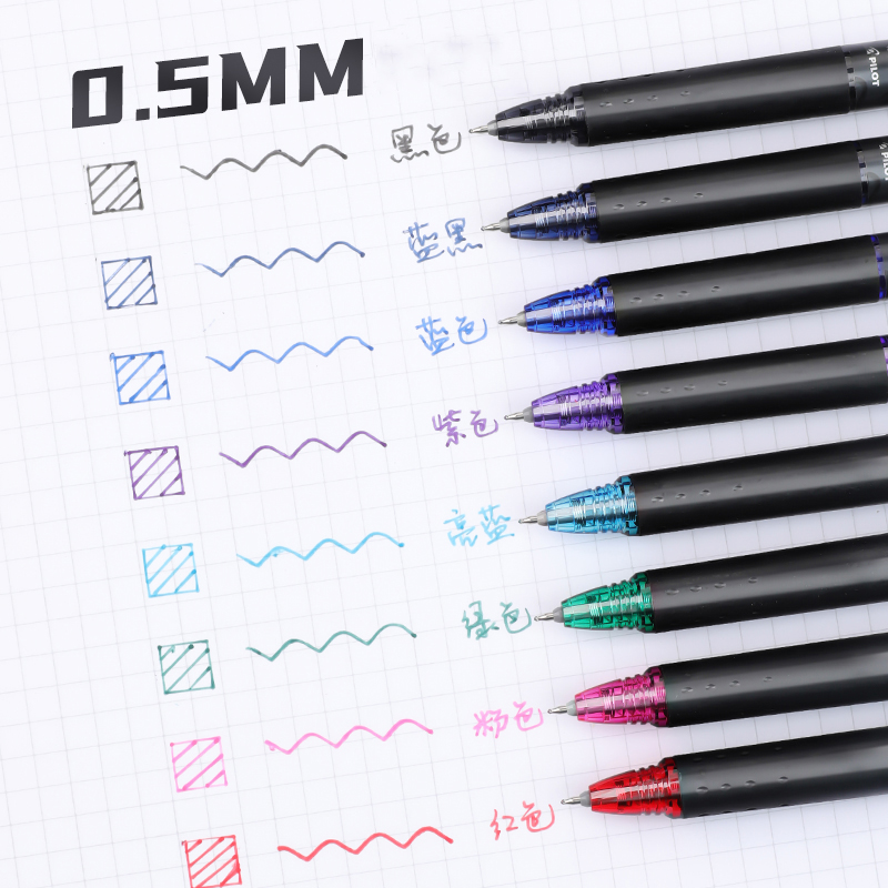 1pc 파일럿 Frixion 지울 수있는 젤 펜 컬러  - Pilot Pen Frixion 리뷰 및 가격