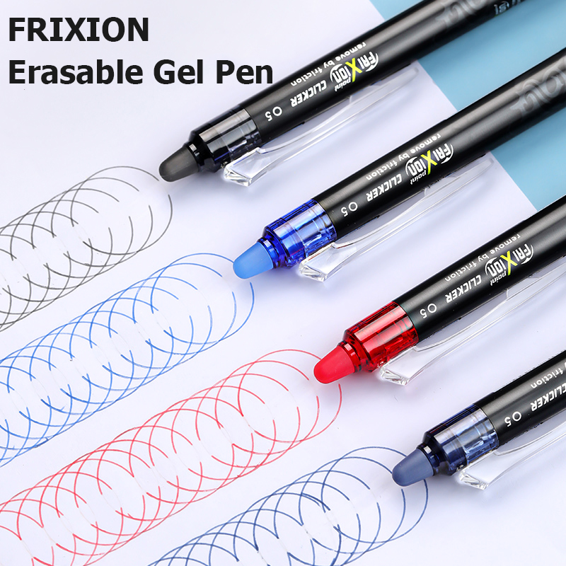 1pc 파일럿 Frixion 지울 수있는 젤 펜 컬러  - Pilot Pen Frixion 리뷰 및 가격