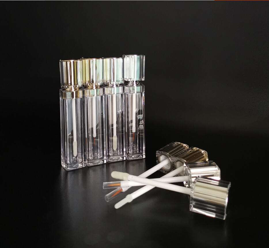 8ml 사각형 투명 립 튜브 글로스 컬러 크림 부스터  - Gel Refill Pack 리뷰 및 가격