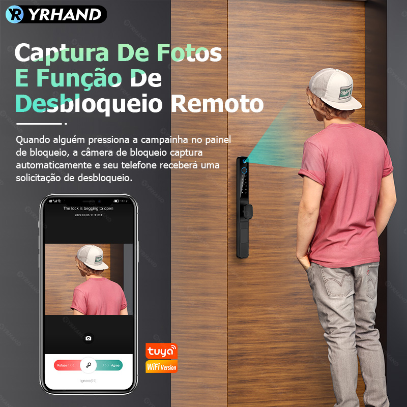 YRHAND fechadura eletronico 디지 - Letter Opener Brass 리뷰 및 가격
