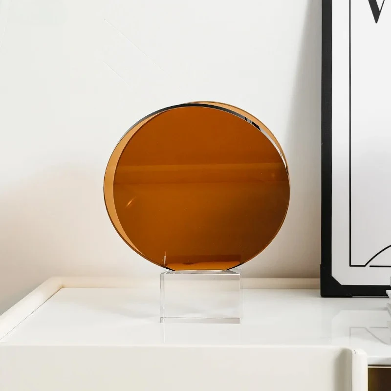 2026 유니크 앰버 컬러 북쉘프 파일북 정리대 선반  - Magazine Holder Rack 리뷰 및 가격