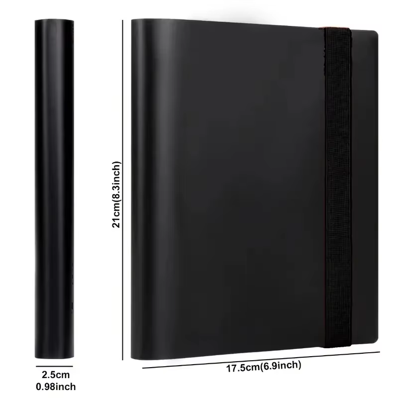 160포켓 초대형 트레이딩 카드 바인더 내구성 있는 P - Card Index Box 리뷰 및 가격