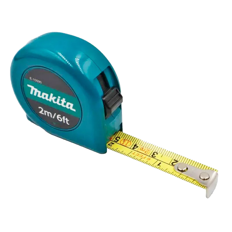 Makita E-10590 측정 테이프 2M 코팅 강화 - Tape Dispenser Weighted 리뷰 및 가격