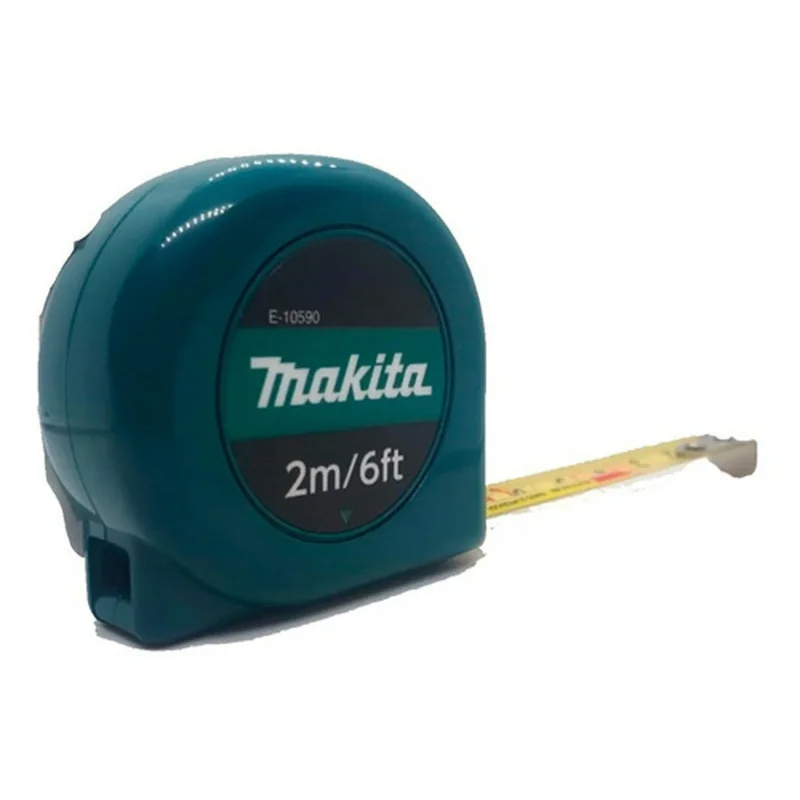 Makita E-10590 측정 테이프 2M 코팅 강화 - Tape Dispenser Weighted 리뷰 및 가격