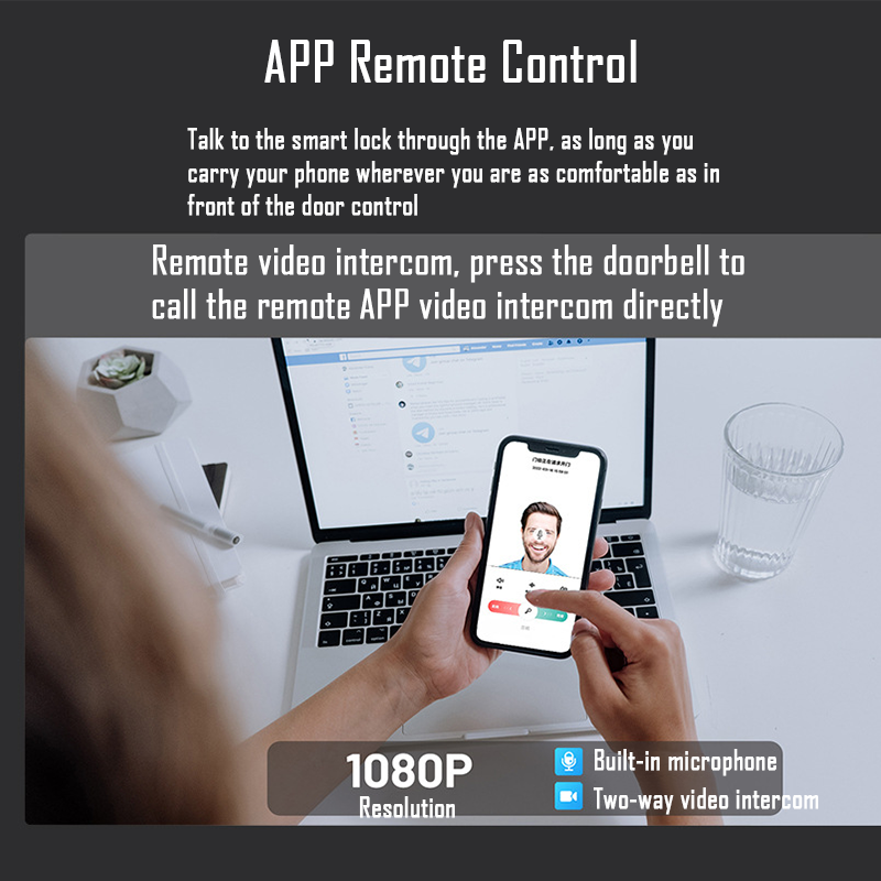 Wifi Tuya APP 얼굴 인식 카메라 비디오 통화 - Letter Opener Brass 리뷰 및 가격